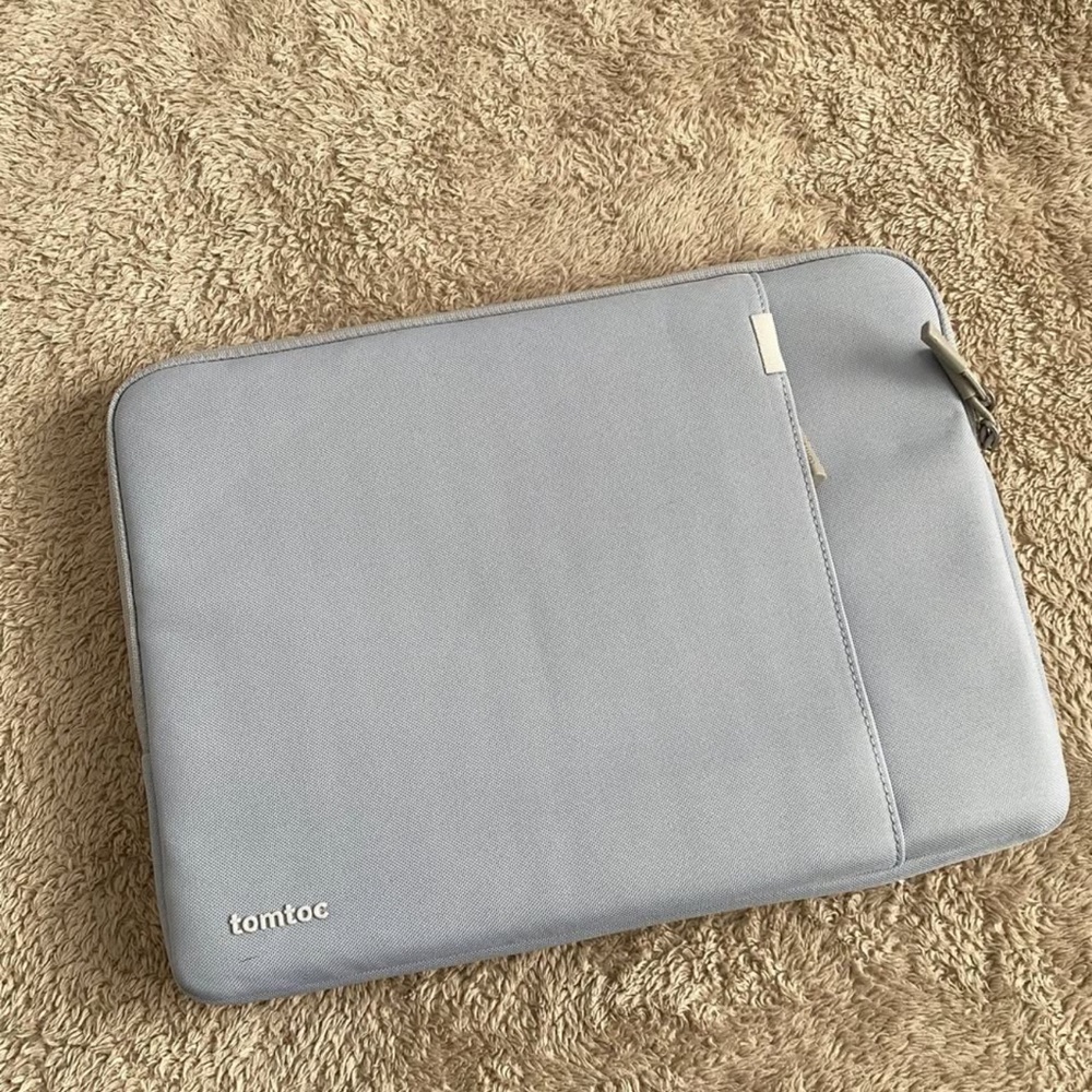 Light Blue 13inch Protective Laptop Sleeve